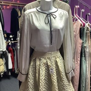 Ladies white top H&M